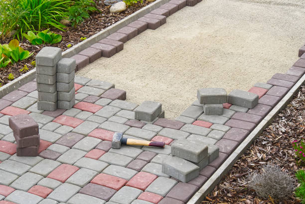 Best Concrete Paver Driveway  in Pekin, IL