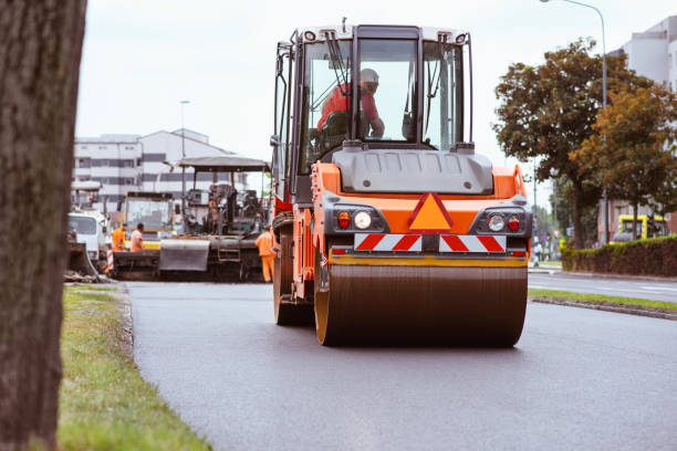 Reasons to Select Us for Your Driveway Paving Requirements in Pekin, IL