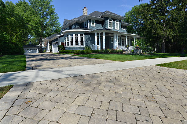 Decorative Driveway Pavers in Pekin, IL