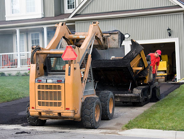 Best Brick Driveway Pavers  in Pekin, IL