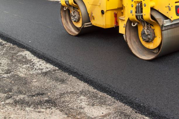Paver Driveway Replacement in Pekin, IL